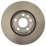 Raybestos 96366R Raybestos R-Line Brake Rotor