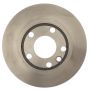 Raybestos 96366R Raybestos R-Line Brake Rotor