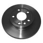 Raybestos 96366R Raybestos R-Line Brake Rotor