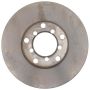 Raybestos 96368R Raybestos R-Line Brake Rotor