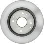 Raybestos 96369 Raybestos Specialty - Street Performance Brake Rotor