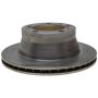 Raybestos 96373R Raybestos R-Line Brake Rotor