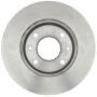 Raybestos 96376R Raybestos R-Line Brake Rotor