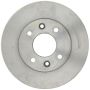 Raybestos 96376R Raybestos R-Line Brake Rotor