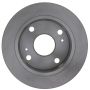 Raybestos 96379R Raybestos R-Line Brake Rotor