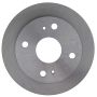 Raybestos 96379R Raybestos R-Line Brake Rotor