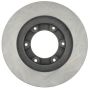 Raybestos 96386R Raybestos R-Line Brake Rotor