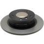 Raybestos 96387 Raybestos Specialty - Street Performance Brake Rotor