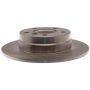 Raybestos 96387R Raybestos R-Line Brake Rotor
