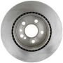 Raybestos 96390 Raybestos Specialty - Street Performance Brake Rotor