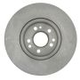 Raybestos 96392R Raybestos R-Line Brake Rotor