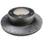 Raybestos 96395R Raybestos R-Line Brake Rotor