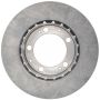 Raybestos 96395R Raybestos R-Line Brake Rotor