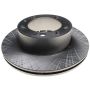 Raybestos 96395R Raybestos R-Line Brake Rotor