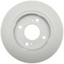 Raybestos 96408FZN Raybestos Element3 Coated Brake Rotor