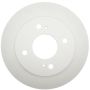 Raybestos 96408FZN Raybestos Element3 Coated Brake Rotor
