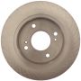 Raybestos 96408R Raybestos R-Line Brake Rotor