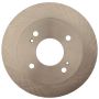Raybestos 96408R Raybestos R-Line Brake Rotor