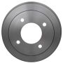 Raybestos 9640R Raybestos R-Line Brake Drum