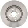 Raybestos 96414 Raybestos Specialty - Street Performance Brake Rotor