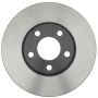 Raybestos 96421 Raybestos Specialty - Street Performance Brake Rotor