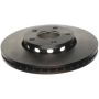 Raybestos 96421R Raybestos R-Line Brake Rotor