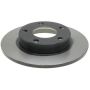Raybestos 96424 Raybestos Specialty - Street Performance Brake Rotor