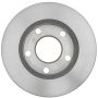Raybestos 96424 Raybestos Specialty - Street Performance Brake Rotor