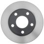 Raybestos 96424 Raybestos Specialty - Street Performance Brake Rotor