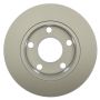 Raybestos 96424FZN Raybestos Element3 Coated Brake Rotor