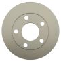 Raybestos 96424FZN Raybestos Element3 Coated Brake Rotor