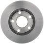 Raybestos 96425 Raybestos Specialty - Street Performance Brake Rotor