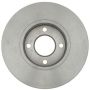 Raybestos 96428R Raybestos R-Line Brake Rotor