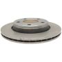 Raybestos 96429R Raybestos R-Line Brake Rotor