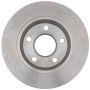 Raybestos 96429R Raybestos R-Line Brake Rotor