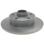 Raybestos 96430R Raybestos R-Line Brake Rotor & Hub Assy