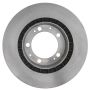 Raybestos 96432R Raybestos R-Line Brake Rotor