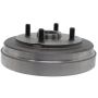 Raybestos 9643R Raybestos R-Line Brake Drum