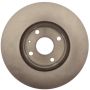 Raybestos 96464R Raybestos R-Line Brake Rotor