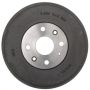 Raybestos 9646R Raybestos R-Line Brake Drum
