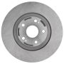 Raybestos 96471R Raybestos R-Line Brake Rotor
