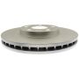 Raybestos 96473FZN Raybestos Element3 Coated Brake Rotor