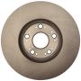 Raybestos 96473R Raybestos R-Line Brake Rotor