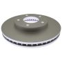 Raybestos 96477FZN Raybestos Element3 Coated Brake Rotor