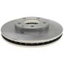 Raybestos 96477R Raybestos R-Line Brake Rotor