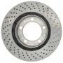 Raybestos 96481 Raybestos Specialty - Street Performance Brake Rotor