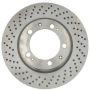 Raybestos 96481 Raybestos Specialty - Street Performance Brake Rotor
