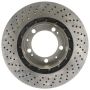 Raybestos 96482 Raybestos Specialty - Street Performance Brake Rotor