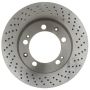 Raybestos 96482 Raybestos Specialty - Street Performance Brake Rotor