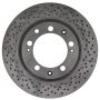 Raybestos 96484 Raybestos Specialty - Street Performance Brake Rotor